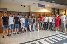 Studenci z Ukrainy chcą studiować budownictwo w Politechnice Rzeszowskiej