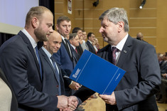 Nagrody rektora dla nauczycieli akademickich