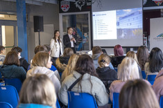 Prezentacja Samorządu Studenckiego PRz,