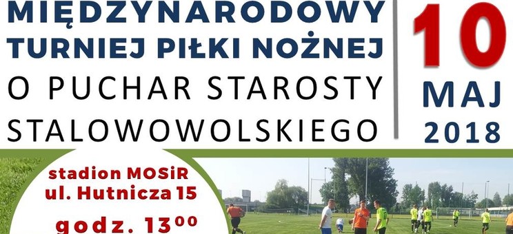 Międzynarodowy Turniej Piłki Nożnej o Puchar Starosty Stalowowolskiego