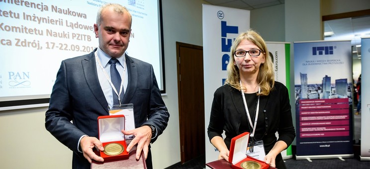 Nagrodę im. W. Żenczykowskiego otrzymał pracownik naukowy Politechniki Rzeszowskiej